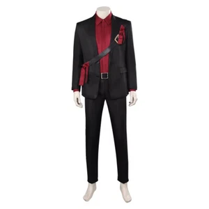 Cosplay Mortal Kombat Kenshi Takahashi Costumes Halloween Carnival Suit Outfits - Picture 1 of 10