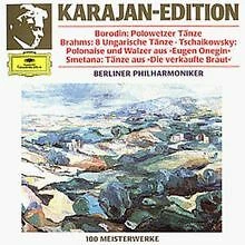 Karajan-Edition: 100 Meisterwerke (Borodin / Brahms / Tsch... | CD | Zustand gut - Bild 1 von 1