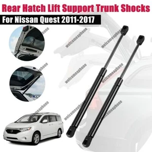 Tailgate Lift Support Shock Strut For Nissan Quest Trunk Liftgate Gas Strut - Picture 1 of 9