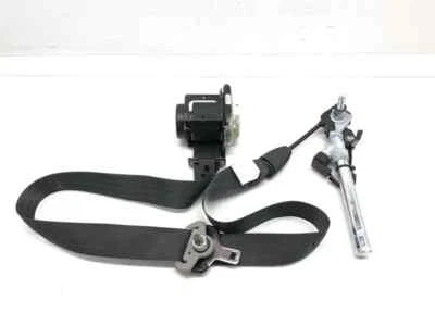 Conjunto retractor cinturón de seguridad delantero izquierdo Honda Pilot 2016-2020 negro OEM Foto 1 de 4