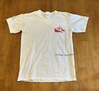 Vintage Pearson College Diving T Shirt Small Y2K