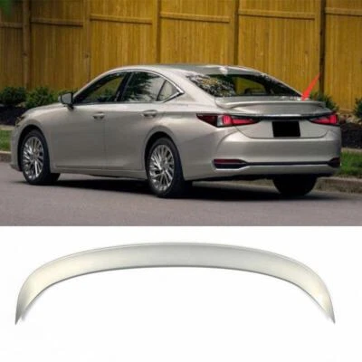 Alerón trasero dorado apto para Lexus ES250 300h 350 2019-2022 alerón aleta 1 pieza Foto 1 de 4