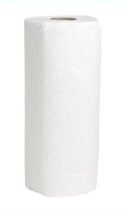 Household Roll Towel 2PLY Wrapped High Performance, 30 rolls - 60 count per case - Picture 1 of 1