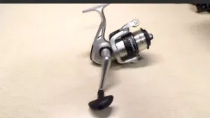 NEW - SHAKESPEARE CIRRUS FISHING REEL - 5:52:1 GEAR RATIO Catfish Reel - Picture 1 of 2