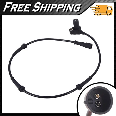 Rear Wheel Speed Sensor For Volkswagen EuroVan 1997-2003 2.8L V6 701927807D - Image 1 of 4