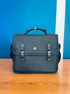 APPLE MACINTOSH ORIGINAL BLACK LAPTOP BAG | SMALL FORMAT - Imagen 1 de 4
