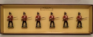 Britains Special Collectors Edition 8801 Essex Regiment + Box – Vintage 1990 - Picture 1 of 3
