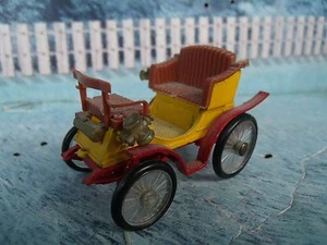 1/43 Safir (Francia) Vis a Vis 1901 - Imagen 1 de 2