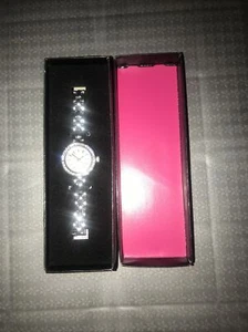 Avon Silver Watch For Her. Brand New In A Bix. - Picture 1 of 5