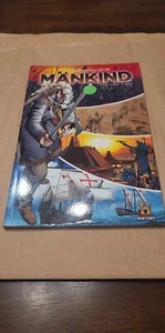 Mankind Vol. 2 : The Story of All of Us by Kevin Baker, Justin Peniston,... - Imagen 1 de 1