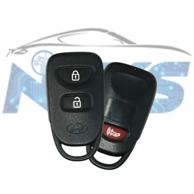 Mando a distancia 2014-2020 OEM Hyundai Accent Elantra TQ8-RKE-4F14/95430-1R300 Foto 1 de 4