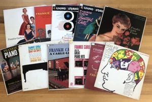 Eleven (11) Frankie Carle LP Record Album Collection Mixed Titles Vintage - Picture 1 of 12