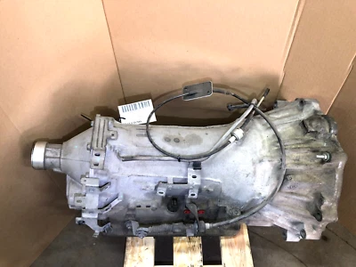 2011-2013 INFINITI QX56 RWD 5.6L AUTOMATIC TRANSMISSION GEARBOX OEM 189K - Image 1 of 4