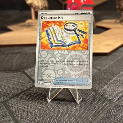 Deduction Kit 171/191 Sv08: Surging Sparks Reverse Holo - Image 1 of 3
