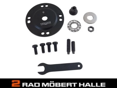 Druckplatte Kupplung nadelgelagert für Simson S51 KR51/2 Schwalbe S70 Venandi - Bild 1 von 4