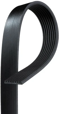 Para Ford F-450 Super Duty 1999-2003 7,3 L Serpentine Belt Gates 160XC91 2000 2001 Foto 1 de 3