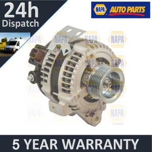 Fits Toyota RAV4 2006-2013 2.0 NAPA Alternator 270602833084 - Picture 1 of 2