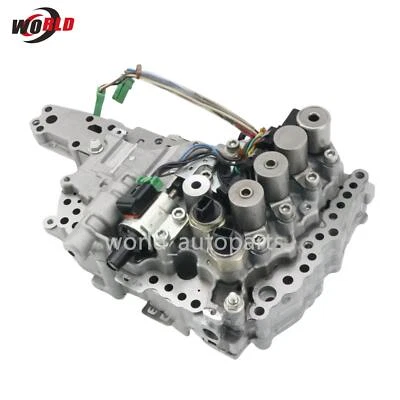 Cuerpo de válvula CVT para Mitsubishi Lancer Outlander 2.0 2.4 2008-2017 JF011E F1CJA Foto 1 de 4