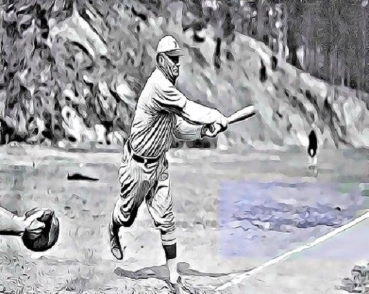 Foto artística Honus Wagner DiamondArt Legacy 8x10 Piratas de Pittsburgh sin firmar Foto 1 de 1