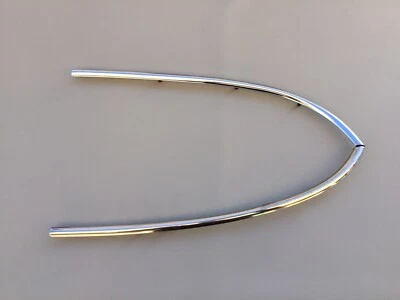 Оригинальная отделка кузова правая задняя пассажирская дверь 1958 Buick Limited - Изображение 1 из 4