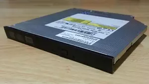 TOSHIBA SATELLITE L510 - L522 - DVD-RW SATA Burner CD Reader OK - Picture 1 of 1