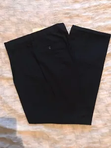 Pantalone Classico Inghirami Blu In Lana Tasmania Taglia 50 - Foto 1 di 6