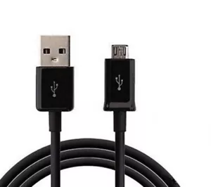 Samsung Galaxy Tab E 9.6 Tablet USB Ladekabel Kabel - 12 Monate Garantie - Bild 1 von 1