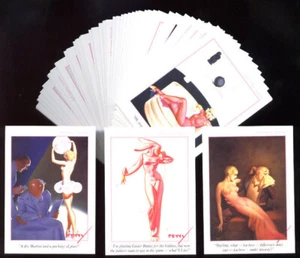 The Petty Girl - Series 1 - 21st Century Archives 1994 - SINGLE CARDS- YOU PICK - Picture 1 of 1