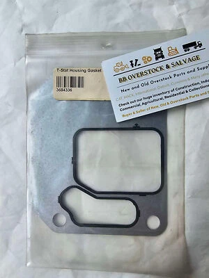 3684336 外壳垫片 ISX 康明斯 — 第 1/3 张图片