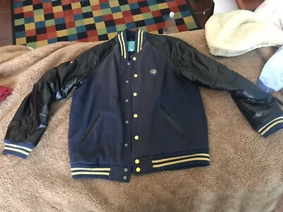 Jacket Bomber Baseball - Bulldog Amsterdam  - Imagen 1 de 4