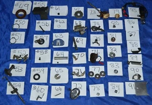 SINGER 500 503 SEWING MACHINE USED PARTS GOOD CONDITION PICK YOUR PART - Picture 1 of 50