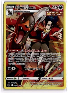 Pokemon Juego de Cartas Coleccionables Houndoom TG10/TG30 Espada y Escudo: Brilliant Stars Entrenador Galería - Imagen 1 de 1