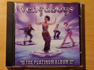CD: Vengaboys - The Platinum Album