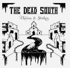 NEW THE DEAD SOUTH CHAINS & STAKES LP Standard Black