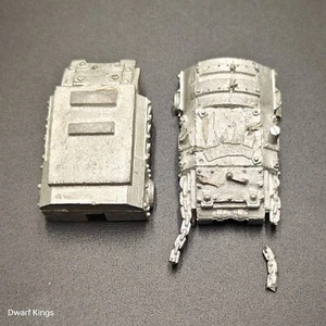 Warhammer Orks Killa Kan Body Vintage Metal Parts Bits 40K 1998 - Picture 1 of 2