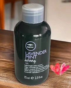 Paul Mitchell Tea Tree Lavender Mint Defining Gel 2.5 oz - Picture 1 of 1