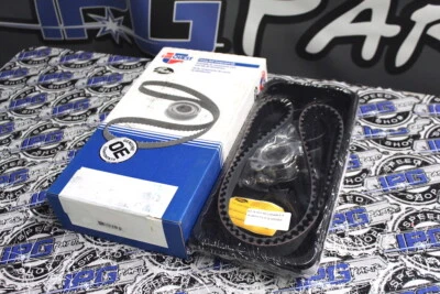 Correa de distribución y tensor de repuesto Gates para Mazda Miata 1990-2005 1,6 L 1,8 L Foto 1 de 2