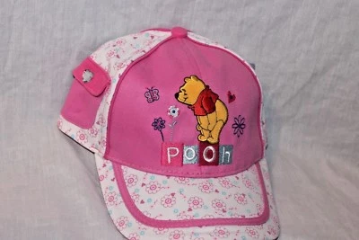 NUEVO CON ETIQUETA GORRA WINNIE THE POOH NIÑOS  Foto 1 de 3