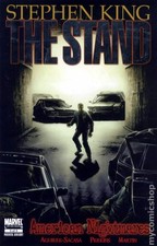 Stand American Nightmares, The #3A FN 2009 Stock Image