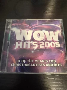 Wow Hits 2005: 31 der besten christlichen Künstler und Hits des Jahres - Audio CD - GUT - Bild 1 von 1