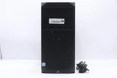 ESTACIÓN DE TRABAJO HP Z2 TOWER G4 | INTEL CORE I7-9700 3,00 GHZ | 256 GB | 16 GB | SIN SISTEMA OPERATIVO Foto 1 de 4