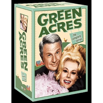 Green Acres: the Complete Series DVD Box Set (Brand New, Sealed) - Image 1 of 4