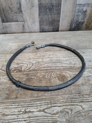 02 98-03 Suzuki TL1000R TL1000 2002 delantero izquierdo embrague hidráulico línea manguera  Foto 1 de 4