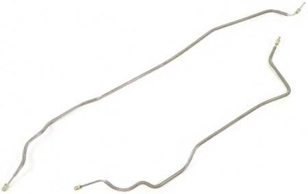 1974-77 Chevrolet/GMC Pickup 4 WD Standard Duty Stainless Steel Rear Axle Brake - Image 1 of 1