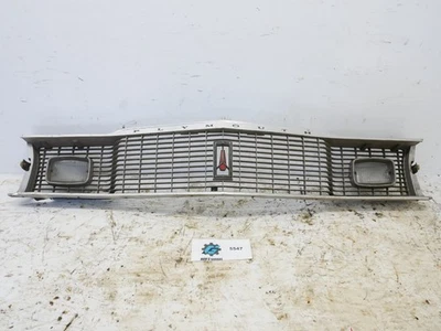 1975 Duster Grille Chrysler Dodge Mopar Plymouth Assembly #46140 - Изображение 1 из 4
