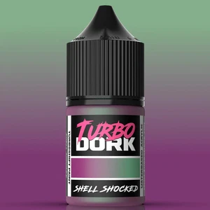 Turbo Dork: Shell Shocked TurboShift Acrylfarbe 22 ml - Bild 1 von 2