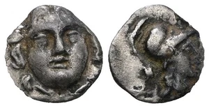 Ancient Greek coin from Selge, Pisidia Circa 350-300 BC - Picture 1 of 1