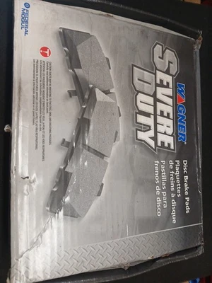 Wagner SevereDuty Brake Pad Set - SX224 - Image 1 of 2