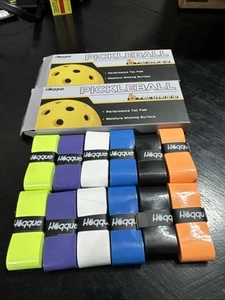 Pickleball Paddel Griffband 12er Pack mehrere Farben - Bild 1 von 4