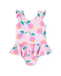 The Bonniemob Frill Swimsuit - Picture 1 of 5
